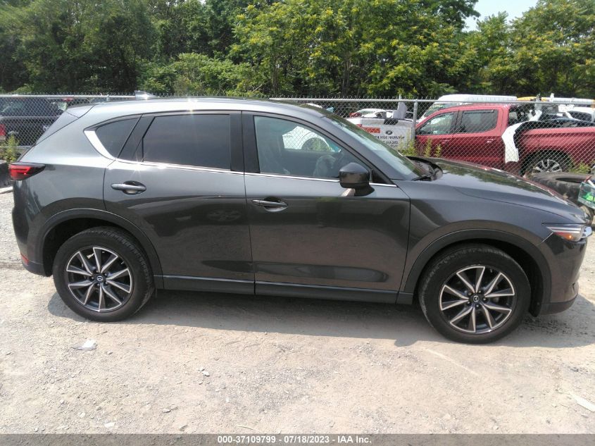 2018 MAZDA CX-5 GRAND TOURING - JM3KFBDM1J0431116