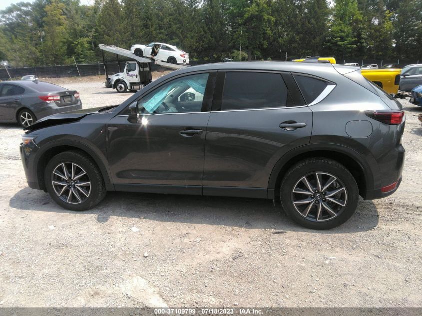2018 MAZDA CX-5 GRAND TOURING - JM3KFBDM1J0431116