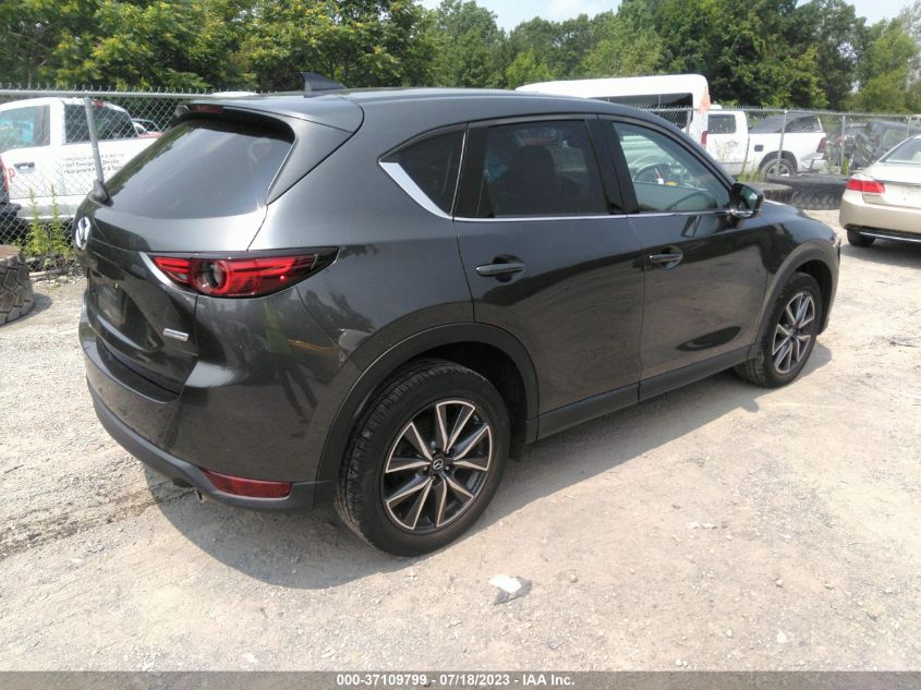 2018 MAZDA CX-5 GRAND TOURING - JM3KFBDM1J0431116