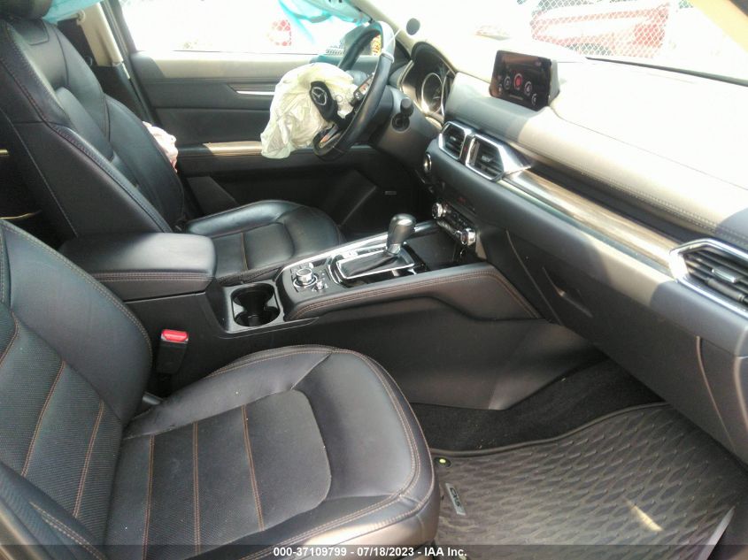 2018 MAZDA CX-5 GRAND TOURING - JM3KFBDM1J0431116