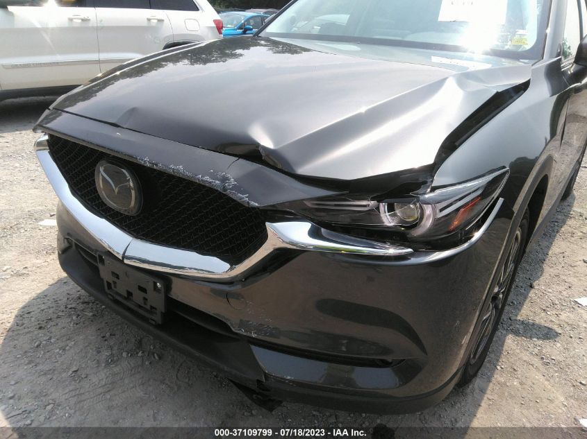 2018 MAZDA CX-5 GRAND TOURING - JM3KFBDM1J0431116