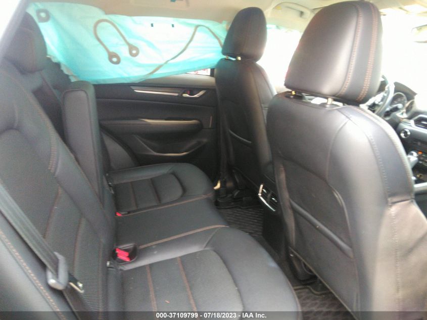 2018 MAZDA CX-5 GRAND TOURING - JM3KFBDM1J0431116