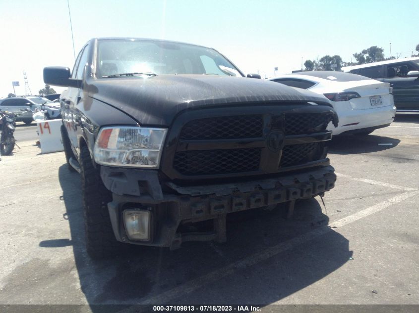 2014 RAM 1500 EXPRESS - 1C6RR6FT5ES170049