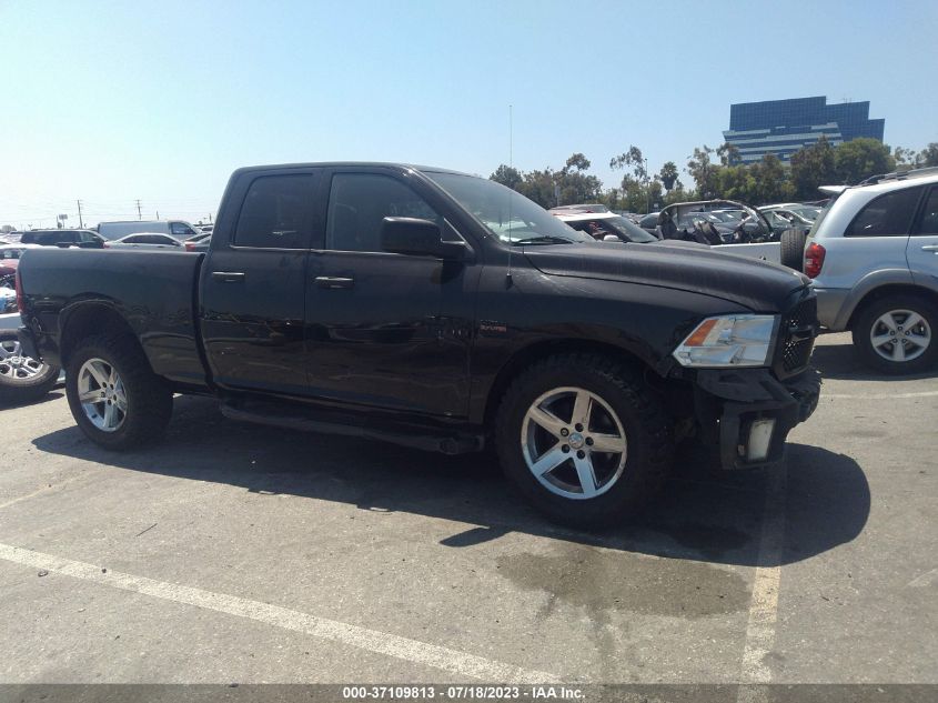2014 RAM 1500 EXPRESS - 1C6RR6FT5ES170049