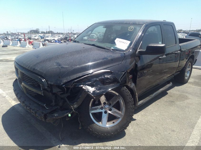2014 RAM 1500 EXPRESS - 1C6RR6FT5ES170049