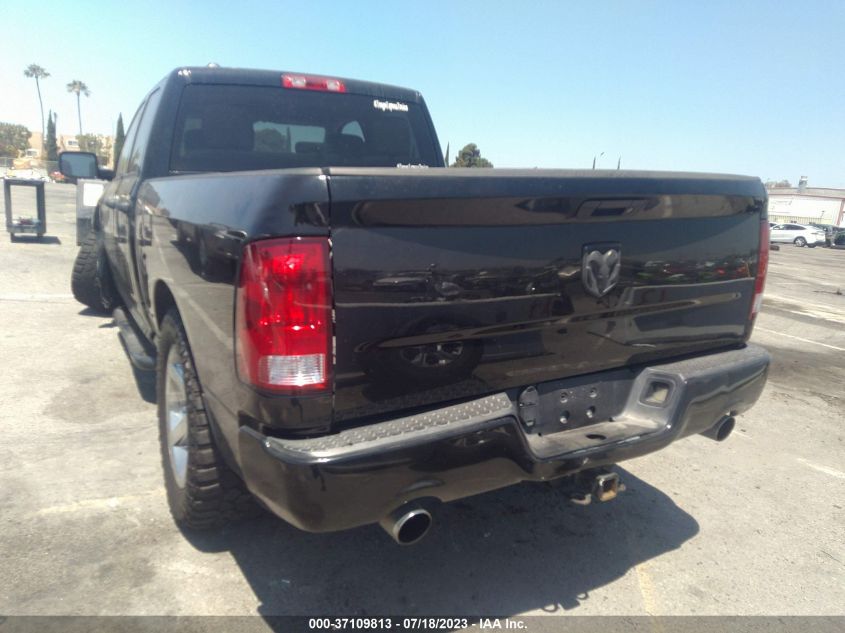 2014 RAM 1500 EXPRESS - 1C6RR6FT5ES170049