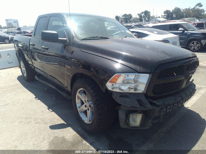 2014 RAM 1500 EXPRESS - 1C6RR6FT5ES170049