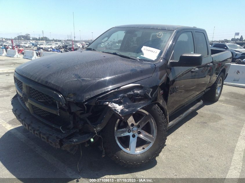 2014 RAM 1500 EXPRESS - 1C6RR6FT5ES170049