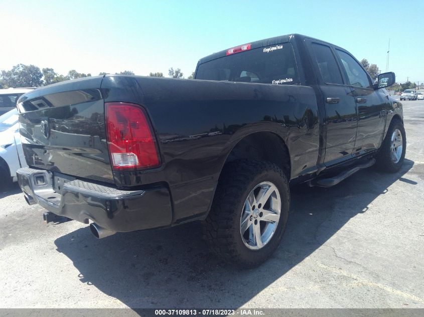 2014 RAM 1500 EXPRESS - 1C6RR6FT5ES170049