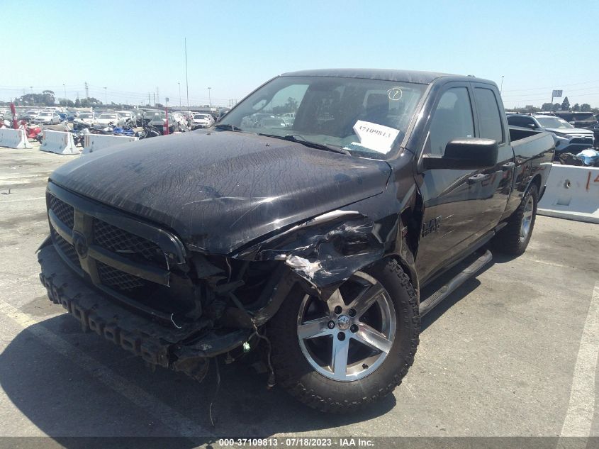 2014 RAM 1500 EXPRESS - 1C6RR6FT5ES170049