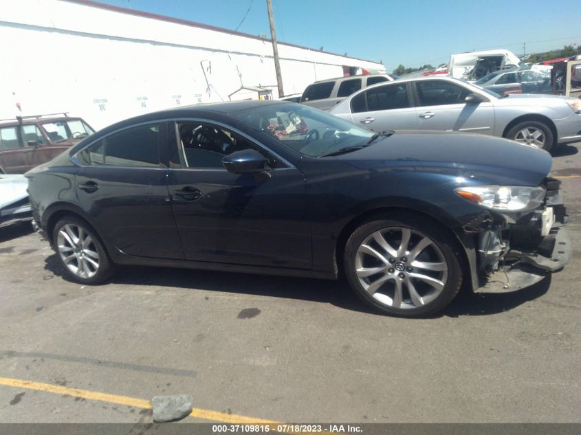 2015 MAZDA MAZDA6 I TOURING - JM1GJ1V53F1184570