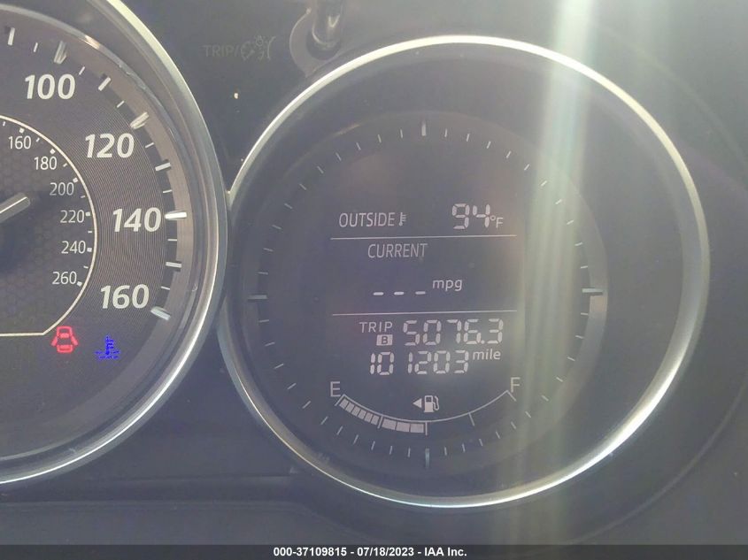 2015 MAZDA MAZDA6 I TOURING - JM1GJ1V53F1184570