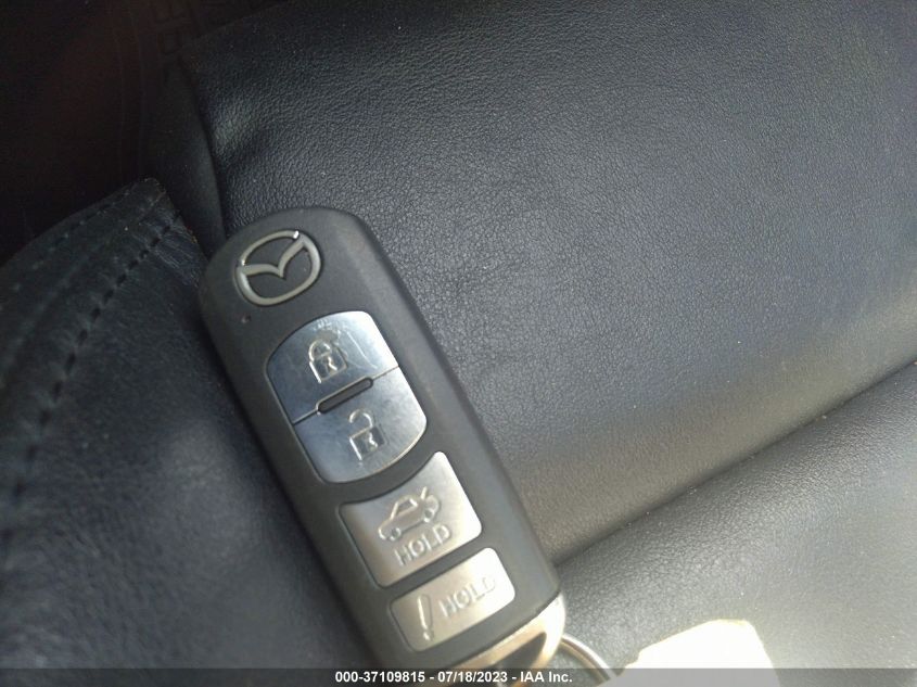 2015 MAZDA MAZDA6 I TOURING - JM1GJ1V53F1184570