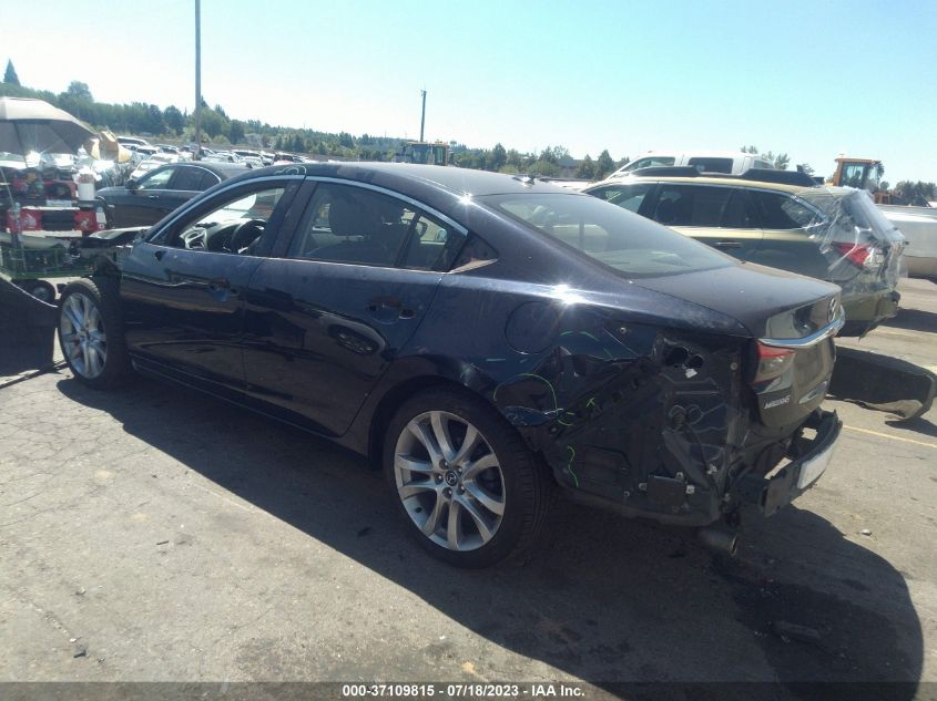 2015 MAZDA MAZDA6 I TOURING - JM1GJ1V53F1184570