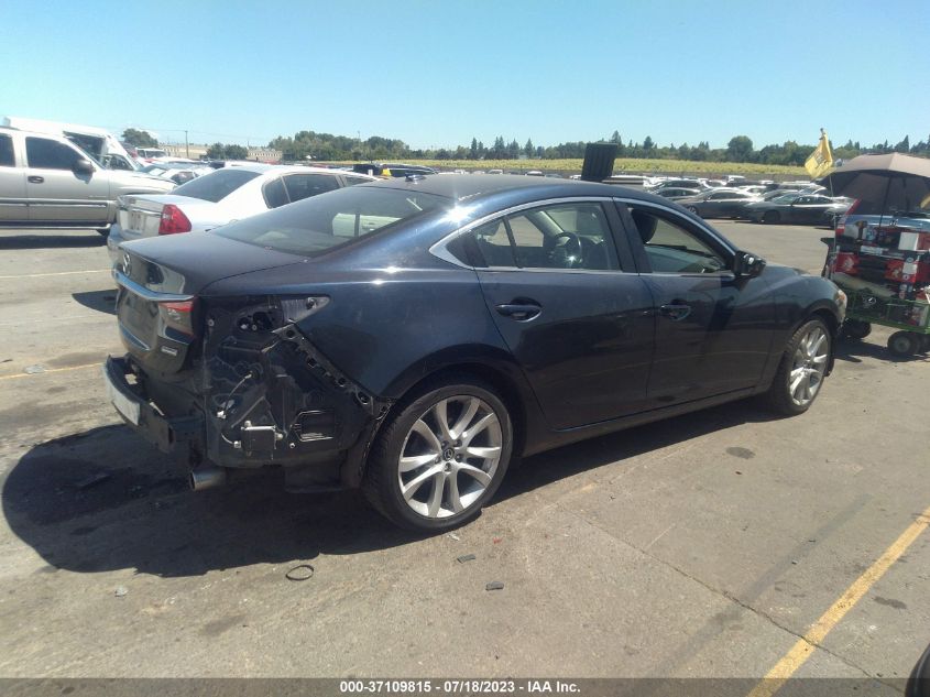 2015 MAZDA MAZDA6 I TOURING - JM1GJ1V53F1184570