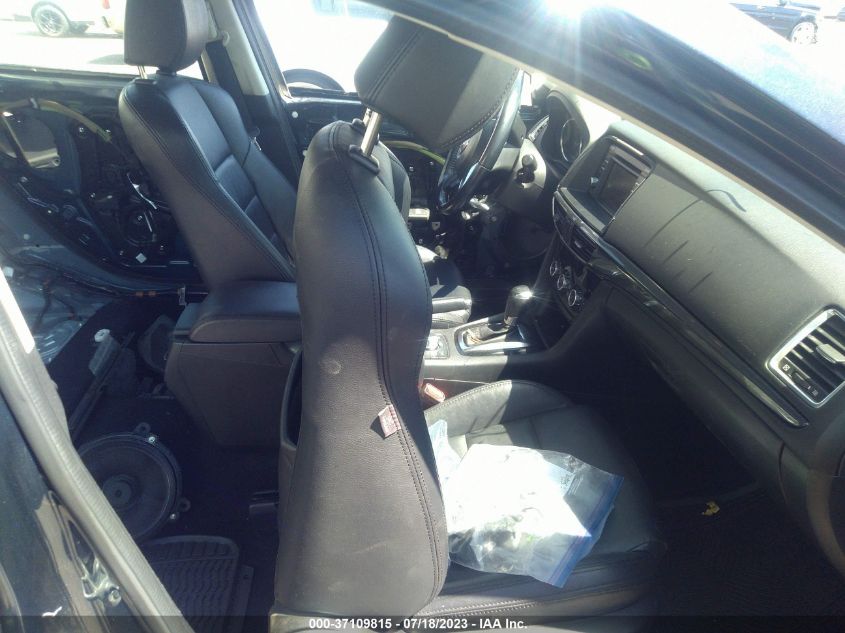 2015 MAZDA MAZDA6 I TOURING - JM1GJ1V53F1184570
