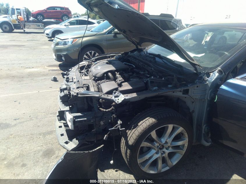 2015 MAZDA MAZDA6 I TOURING - JM1GJ1V53F1184570