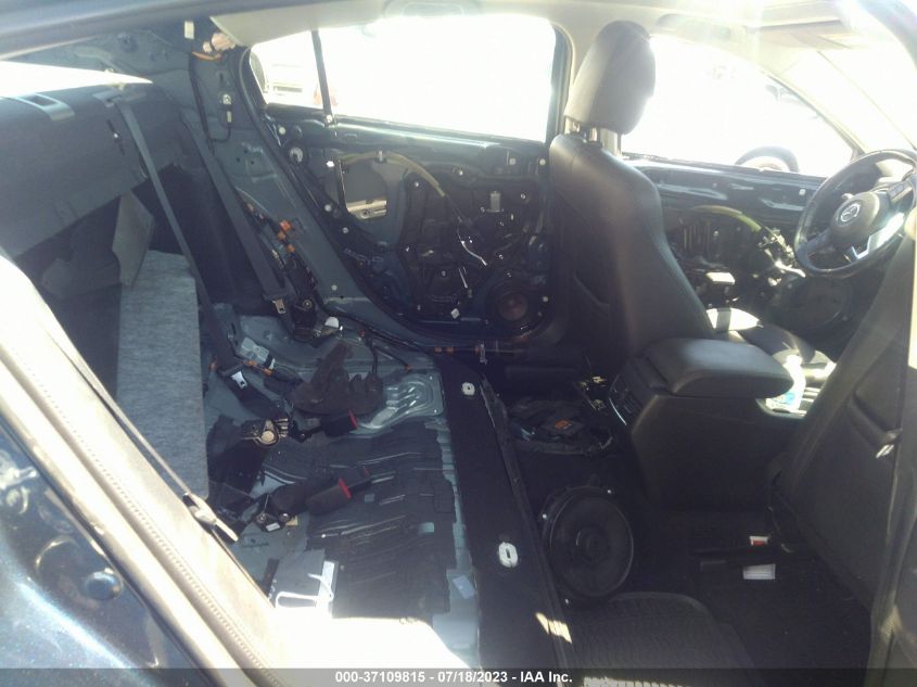 2015 MAZDA MAZDA6 I TOURING - JM1GJ1V53F1184570