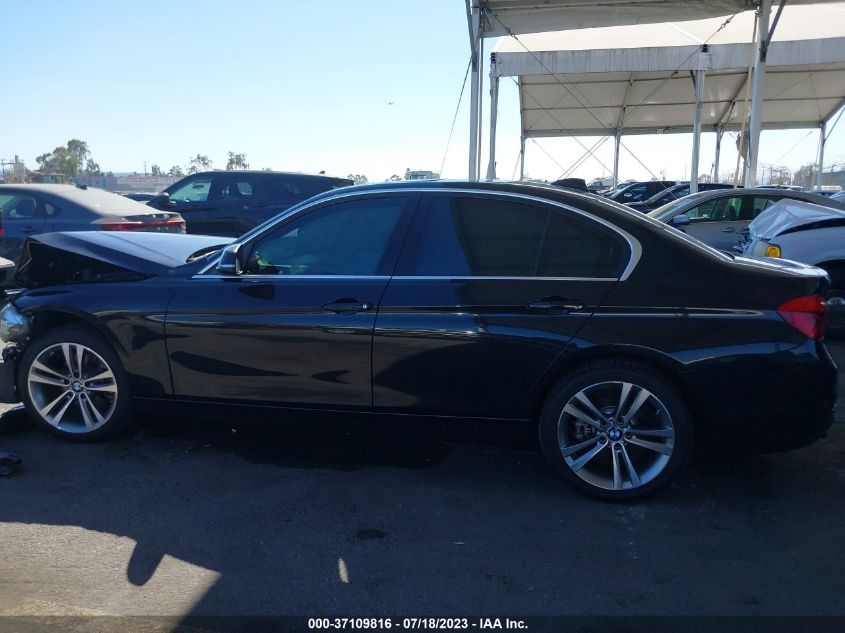 2017 BMW 3 SERIES 330I - WBA8B9G36HNU57215