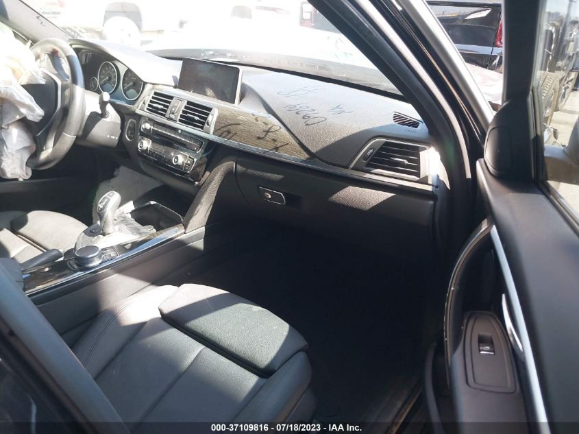 2017 BMW 3 SERIES 330I - WBA8B9G36HNU57215