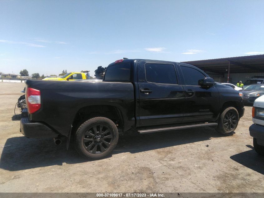 2021 TOYOTA TUNDRA 2WD LIMITED 5TFFY5F12MX288200