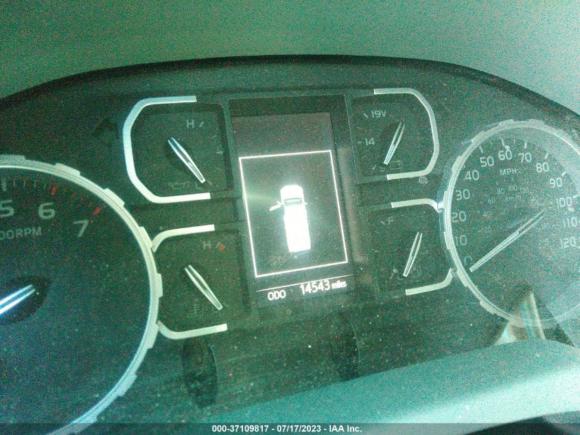 2021 TOYOTA TUNDRA 2WD LIMITED 5TFFY5F12MX288200