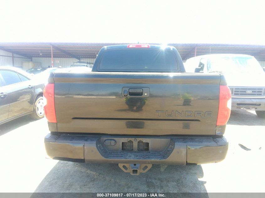 2021 TOYOTA TUNDRA 2WD LIMITED 5TFFY5F12MX288200