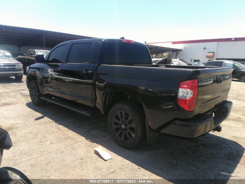 2021 TOYOTA TUNDRA 2WD LIMITED 5TFFY5F12MX288200