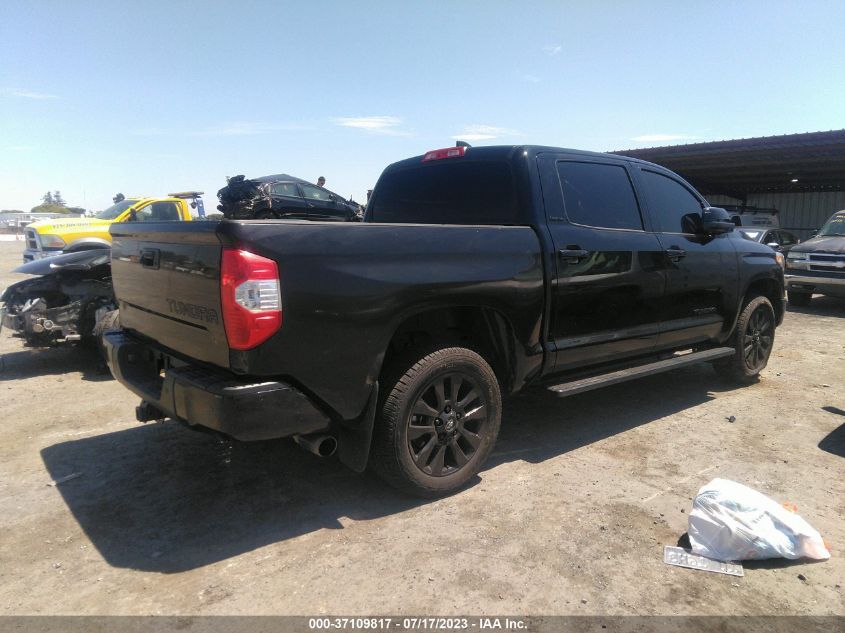 2021 TOYOTA TUNDRA 2WD LIMITED 5TFFY5F12MX288200