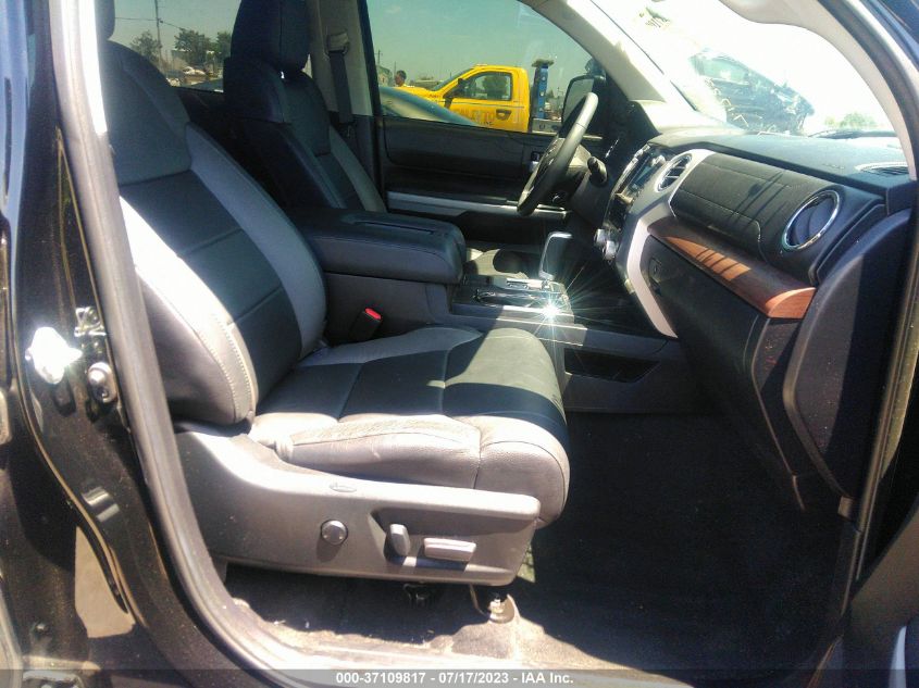 2021 TOYOTA TUNDRA 2WD LIMITED 5TFFY5F12MX288200