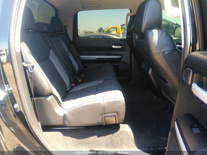 2021 TOYOTA TUNDRA 2WD LIMITED 5TFFY5F12MX288200