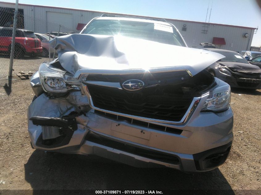 2017 SUBARU FORESTER PREMIUM - JF2SJAEC5HH412752