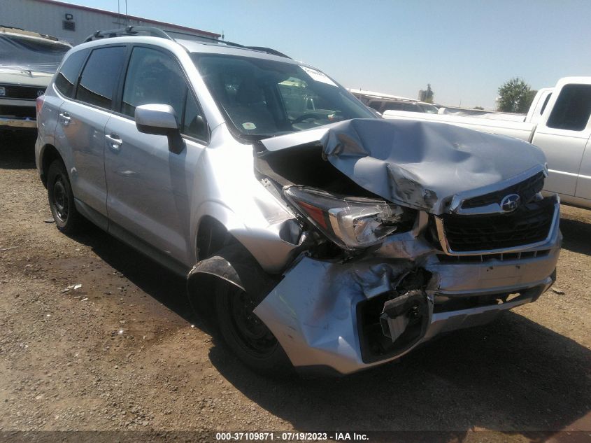 2017 SUBARU FORESTER PREMIUM - JF2SJAEC5HH412752