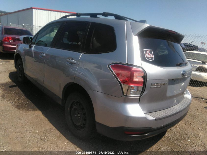 2017 SUBARU FORESTER PREMIUM - JF2SJAEC5HH412752