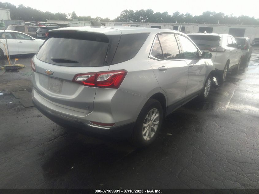 2020 CHEVROLET EQUINOX LT - 3GNAXKEV2LL261600