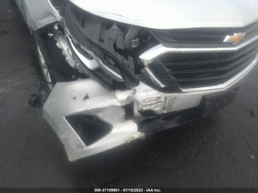 2020 CHEVROLET EQUINOX LT - 3GNAXKEV2LL261600