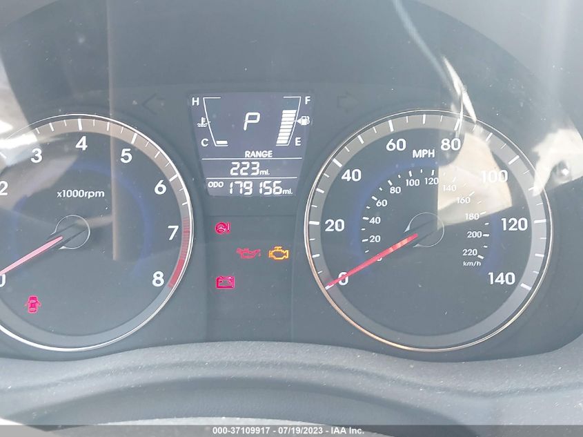 2014 HYUNDAI ACCENT GLS/GS - KMHCT5AEXEU166520