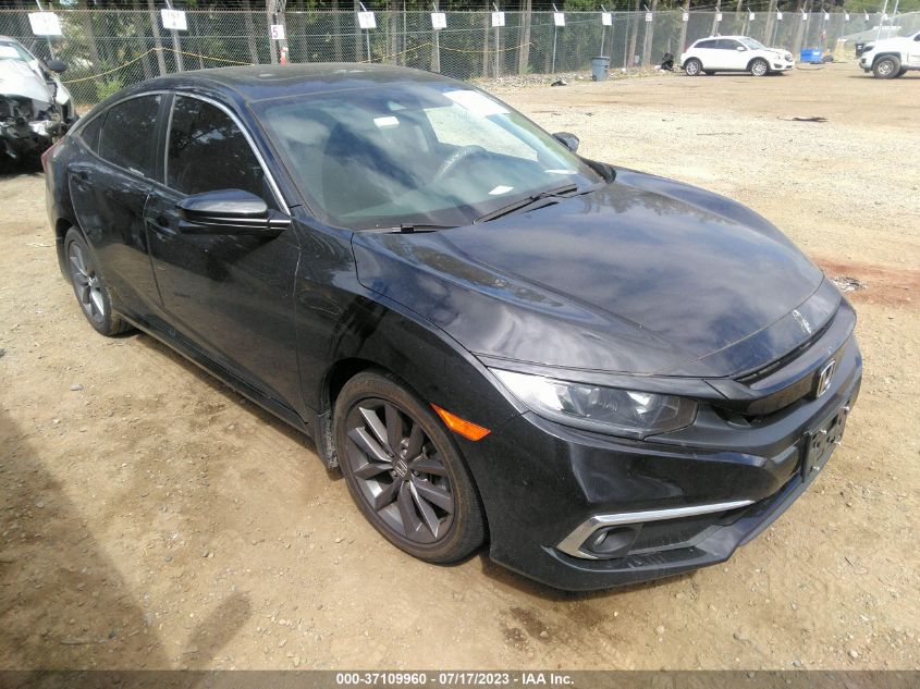 2020 HONDA CIVIC SEDAN EX - 19XFC1F31LE021203
