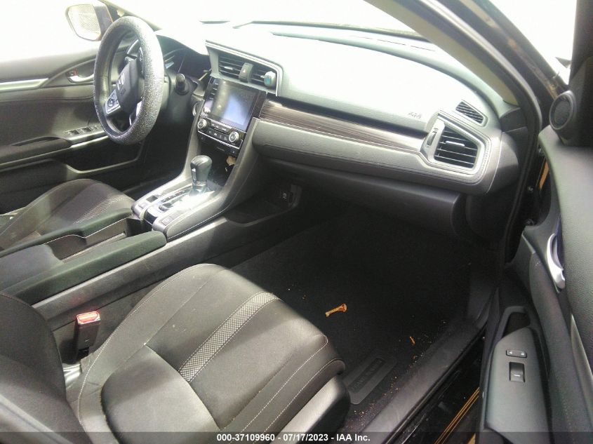 2020 HONDA CIVIC SEDAN EX - 19XFC1F31LE021203