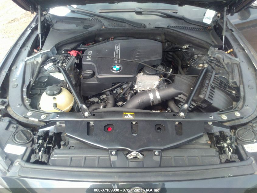 2013 BMW 5 SERIES 528I XDRIVE - WBAXH5C52DD109292