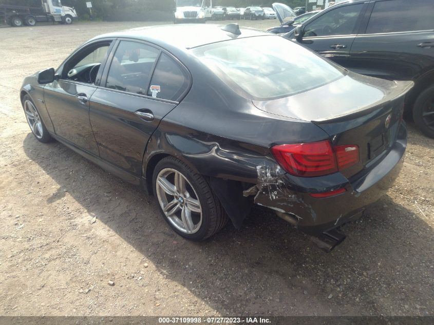 2013 BMW 5 SERIES 528I XDRIVE - WBAXH5C52DD109292