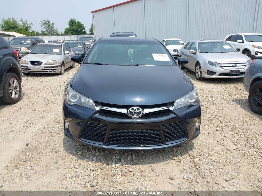 2016 TOYOTA CAMRY XLE/SE/LE/XSE - 4T1BF1FK0GU264808