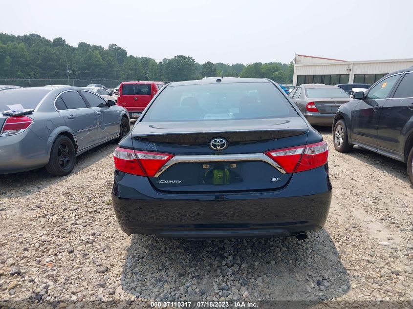 2016 TOYOTA CAMRY XLE/SE/LE/XSE - 4T1BF1FK0GU264808