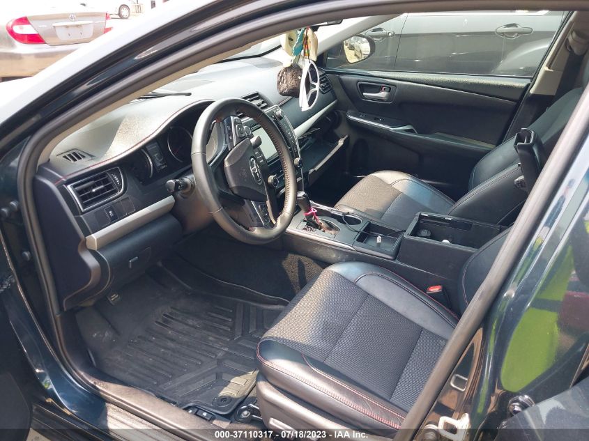 2016 TOYOTA CAMRY XLE/SE/LE/XSE - 4T1BF1FK0GU264808