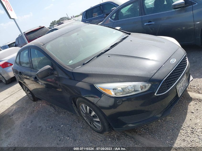 2016 FORD FOCUS S - 1FADP3E27GL379053