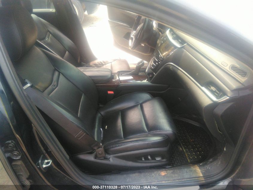 2013 CADILLAC XTS LIVERY PACKAGE - 2G61W5S39D9221070