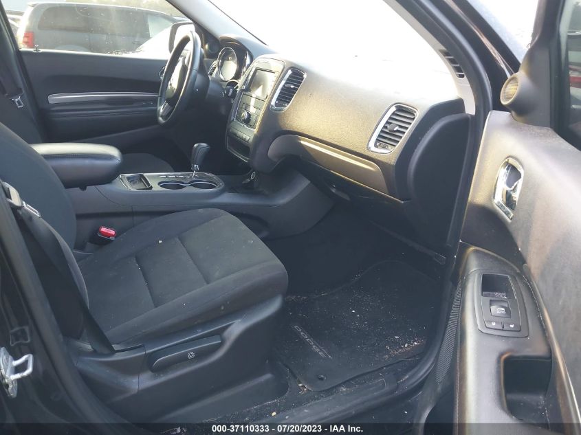 2013 DODGE DURANGO SXT - 1C4RDJAGXDC658149