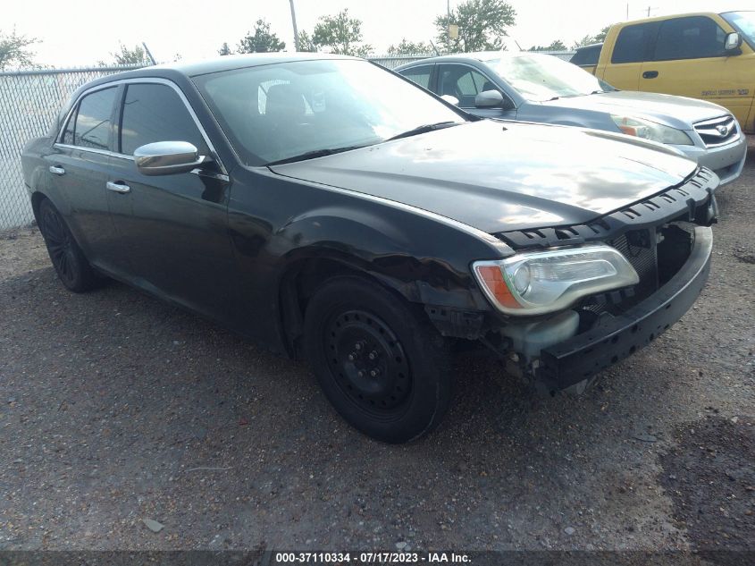 2013 CHRYSLER 300 - 2C3CCAAG7DH527156
