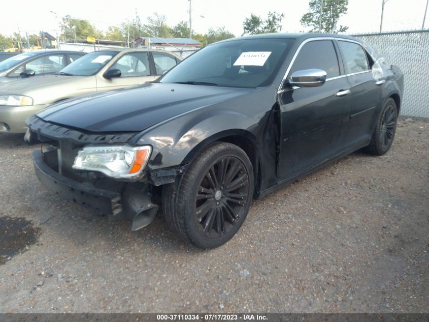 2013 CHRYSLER 300 - 2C3CCAAG7DH527156