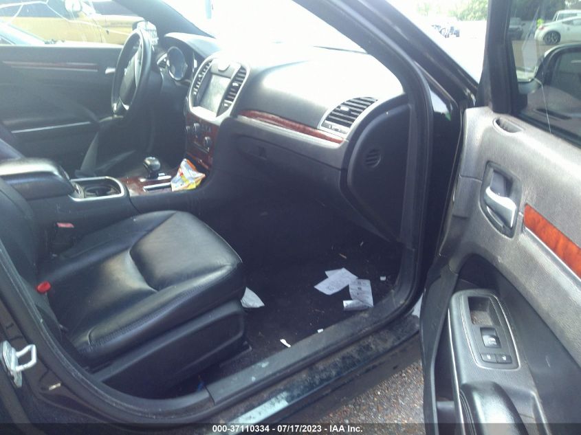 2013 CHRYSLER 300 - 2C3CCAAG7DH527156